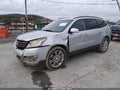 2015 Chevrolet Traverse — photo 2 of 16 | VIN 1GNKVGKD1FJ320098