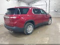 Photo 4 of 17 — 2021 Chevrolet Traverse