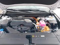 2025 Hyundai Tucson Hybrid — photo 10 of 21 | VIN KM8JEDD14SU397803