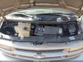 Photo 10 of 17 — 2002 Chevrolet Express 2500