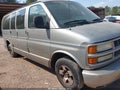 2002 Chevrolet Express 2500 — photo 6 of 17 | VIN 1GNFG65R721116106