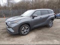 2023 Toyota Highlander Hybrid — photo 2 of 17 | VIN 5TDKBRCHXPS115849