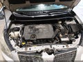 2009 Pontiac Vibe — photo 10 of 11 | VIN 5Y2SP67839Z469966