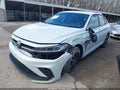 2025 Volkswagen Jetta — photo 2 of 17 | VIN 3VWBX7BU4SM060888