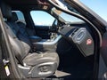 2016 Land Rover Range Rover Sport — photo 5 of 18 | VIN SALWG2PF0GA118008