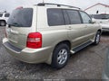 2003 Toyota Highlander — photo 4 of 12 | VIN JTEHF21A430121179