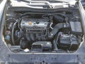 2008 Honda Accord — photo 10 of 11 | VIN JHMCP26868C062660