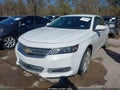 2017 Chevrolet Impala — photo 2 of 16 | VIN 2G1105SAXH9142728