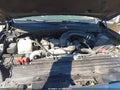 2016 Nissan Titan — photo 10 of 16 | VIN 1N6BA1F29GN504951