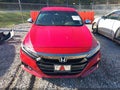 2021 Honda Accord — photo 12 of 16 | VIN 1HGCV1F37MA034640
