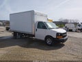 Photo 1 of 15 — 2016 Chevrolet Express 2500