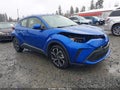 2021 Toyota C-HR — photo 1 of 17 | VIN JTNKHMBX8M1120921