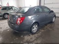 Photo 4 of 16 — 2012 Chevrolet Sonic