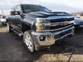 Photo 1 of 16 — 2018 Chevrolet Silverado 2500
