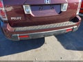 Photo 6 of 12 — 2008 Honda Pilot