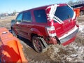 2008 Mercury Mariner — photo 3 of 12 | VIN 4M2CU91168KJ13460