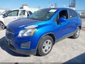2016 Chevrolet Trax — photo 2 of 11 | VIN KL7CJKSB8GB589329