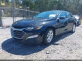 2022 Chevrolet Malibu — photo 2 of 16 | VIN 1G1ZD5ST8NF122540