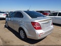 Photo 3 of 17 — 2018 Chevrolet Sonic