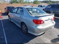 2004 Toyota Corolla — photo 3 of 11 | VIN 1NXBR32E34Z269368