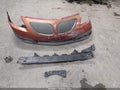 2006 Pontiac Vibe — photo 12 of 20 | VIN 5Y2SL65876Z457913