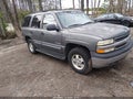 2002 Chevrolet Tahoe — photo 1 of 11 | VIN 1GNEC13VX2J276426