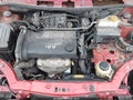 2005 Chevrolet Aveo — photo 10 of 13 | VIN KL1TG52605B400537