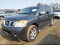 Photo 2 of 11 — 2008 Nissan Armada