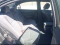 2007 Honda Civic — photo 8 of 12 | VIN 1HGFA16887L058121