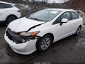 2012 Honda Civic — photo 2 of 11 | VIN 2HGFB2F5XCH601615