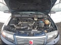 2007 Saturn Ion — photo 10 of 18 | VIN 1G8AJ55F97Z195236