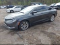 2015 Chrysler 200 — photo 2 of 16 | VIN 1C3CCCAB2FN562813