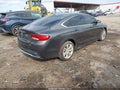 2015 Chrysler 200 — photo 4 of 16 | VIN 1C3CCCAB2FN562813