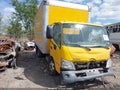 2018 Hino Xjc720/xfc720 — photo 1 of 15 | VIN JHHYDM1H2JK004704