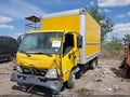2018 Hino Xjc720/xfc720 — photo 2 of 15 | VIN JHHYDM1H2JK004704