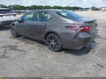 2024 Toyota Camry — photo 3 of 19 | VIN 4T1G11AK5RU863170