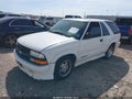2002 Chevrolet Blazer — photo 2 of 12 | VIN 1GNCS18WX2K177319