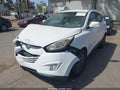 2014 Hyundai Tucson — photo 2 of 12 | VIN KM8JU3AG9EU794174