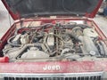 1991 Jeep Cherokee — photo 10 of 15 | VIN 1J4FJ58S4ML619550