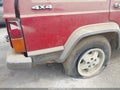 1991 Jeep Cherokee — photo 6 of 15 | VIN 1J4FJ58S4ML619550