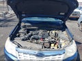 2011 Subaru Forester — photo 10 of 11 | VIN JF2SHABC0BG778325