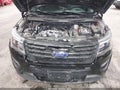 2017 Ford Police Interceptor Utility — photo 10 of 16 | VIN 1FM5K8AT4HGC26208