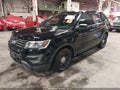 2017 Ford Police Interceptor Utility — photo 2 of 16 | VIN 1FM5K8AT4HGC26208