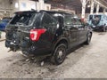 2017 Ford Police Interceptor Utility — photo 4 of 16 | VIN 1FM5K8AT4HGC26208