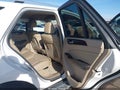 2014 Mercedes-Benz ML-Class — photo 8 of 17 | VIN 4JGDA5JB4EA310404