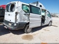 2019 Ford Transit-350 — photo 4 of 15 | VIN 1FBZX2YM2KKB54565