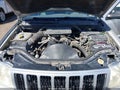 2007 Jeep Grand Cherokee — photo 10 of 11 | VIN 1J8GR48K87C640279