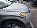 2007 Nissan Murano — photo 13 of 14 | VIN JN8AZ08T77W511287
