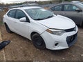 2014 Toyota Corolla — photo 1 of 20 | VIN 2T1BURHE0EC148339