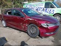 Photo 6 of 15 — 2015 Chrysler 200